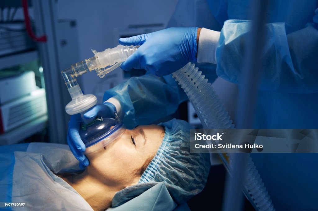 Anesthésie et réanimation