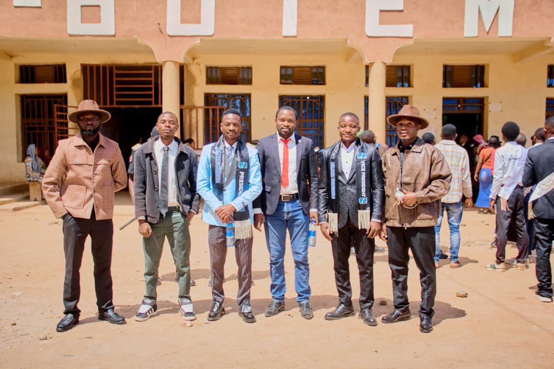 Investiture du Nouveau Comité Estudiantin : Une Nouvelle Dynamique au Service des Étudiants